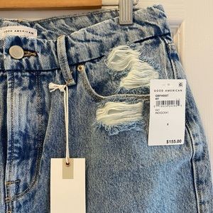 Good American “Good Boy” Jeans